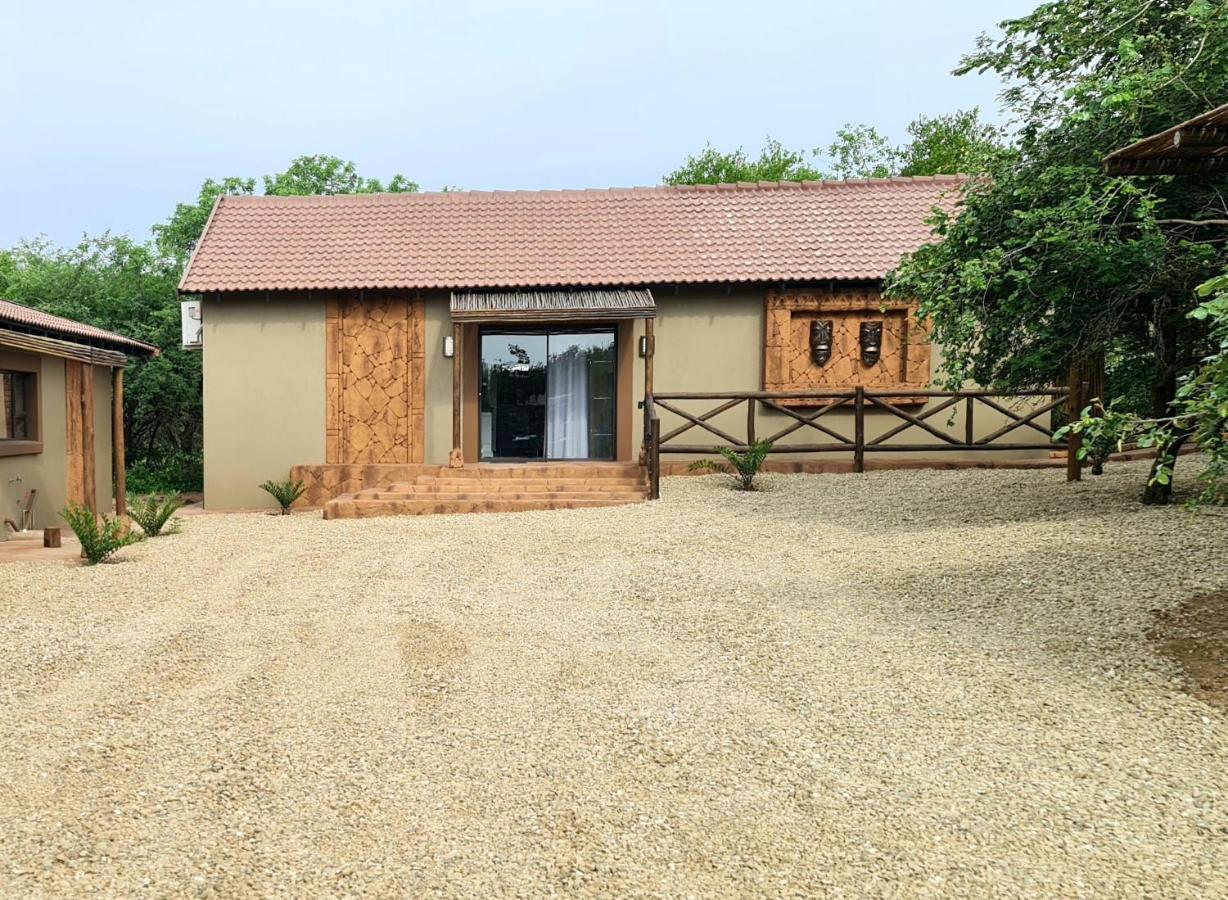 Kaya Kabush Villa Marloth Park Eksteriør billede