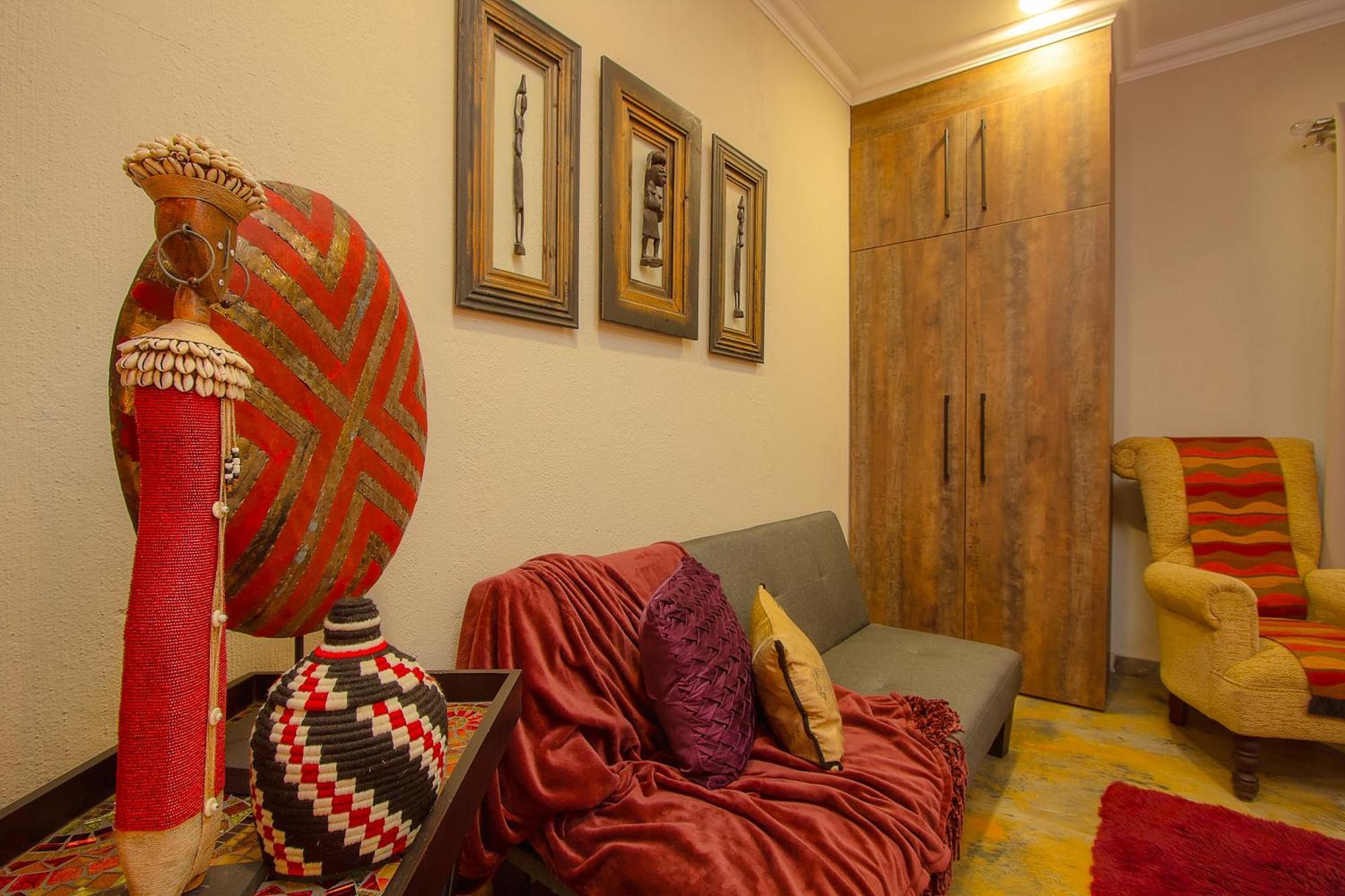 Kaya Kabush Villa Marloth Park Eksteriør billede