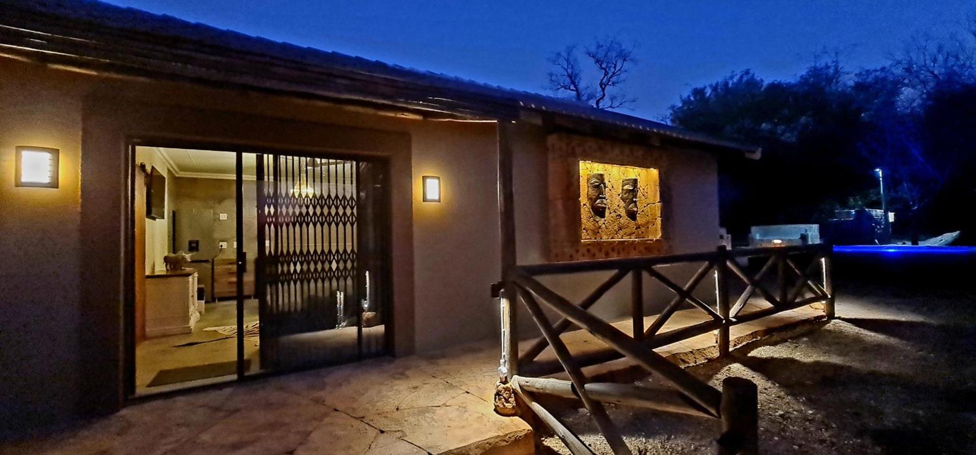 Kaya Kabush Villa Marloth Park Eksteriør billede